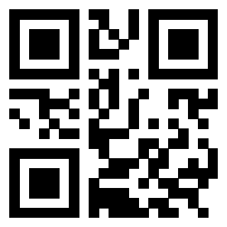 Immagine del QrCode di 3304653919