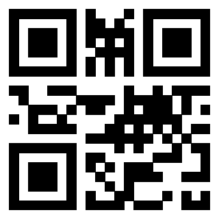 3304653922 Qr Code associato