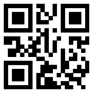 3304653927 - Immagine del QrCode associato