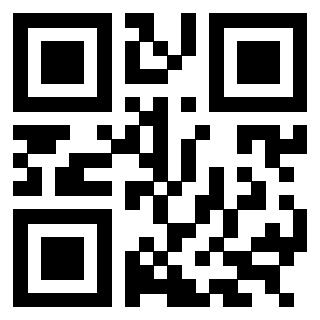 Scansione del QrCode di 3304653928