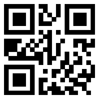 Immagine del QrCode di 3304653929