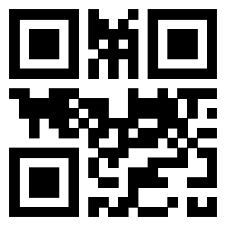 Immagine del QrCode di 3304653931