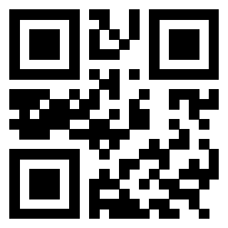 Immagine del QrCode di 3304653934