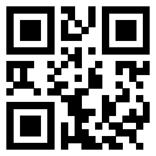 Immagine del Qr Code di 3304653937
