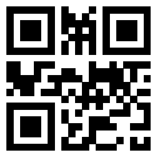 Scansione del QrCode di 3304653942