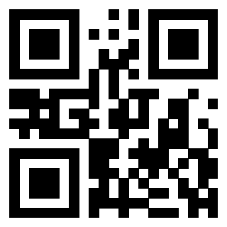 3304653943 Qr Code associato