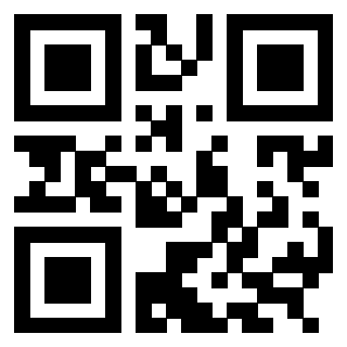 3304653949 - Immagine del QrCode associato