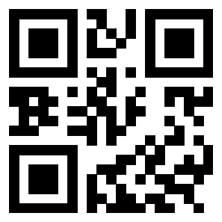 3304653951 - Immagine del Qr Code associato