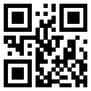 Il QrCode di 3304653962