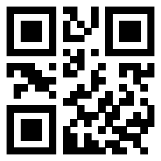 Scansione del Qr Code di 3304653969