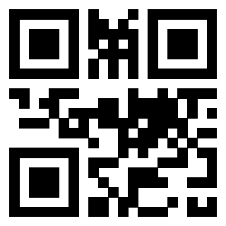 Il QrCode di 3304653972