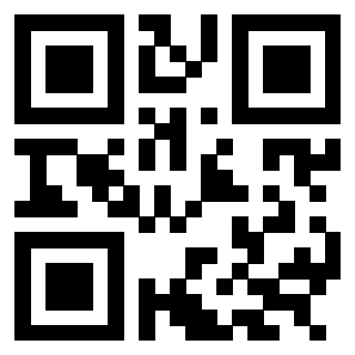 3304653976 - Immagine del Qr Code associato