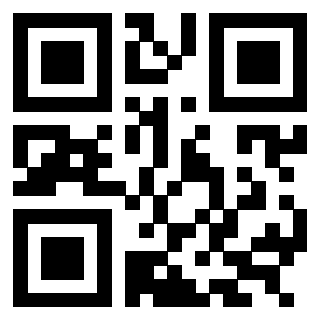 3304653981 - Immagine del Qr Code associato