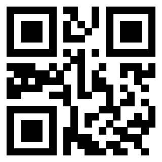 Il QrCode di 3304653984