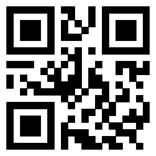 Scansione del QrCode di 3304653989