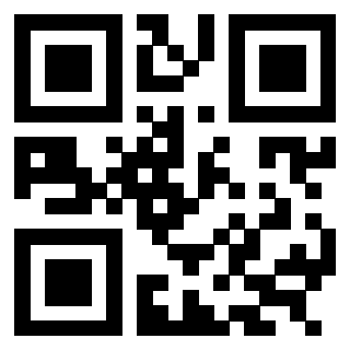 Scansione del Qr Code di 3304653991