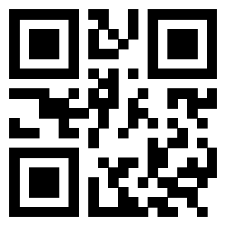 3304653997 - Immagine del Qr Code associato