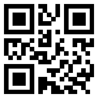Scansione del QrCode di 3304653998