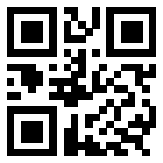 3304654000 - Immagine del QrCode associato