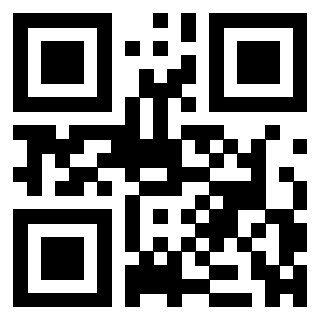 3304654001 - Immagine del QrCode associato