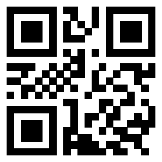 Scansione del QrCode di 3304654009