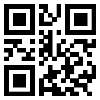 3304654015 - Immagine del QrCode