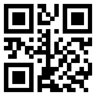 3304654018 - Immagine del QrCode