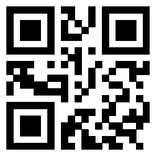3304654023 Qr Code associato