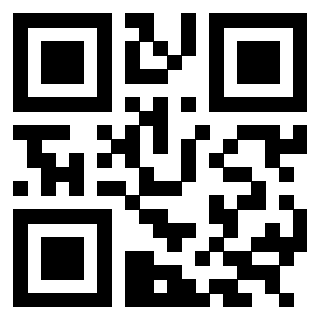 3304654026 - Immagine del Qr Code associato