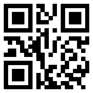 Immagine del Qr Code di 3304654033