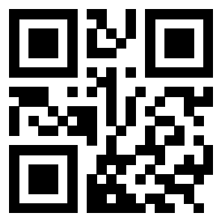 Il QrCode di 3304654034