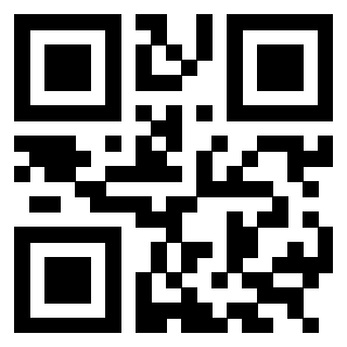 Scansione del Qr Code di 3304654047