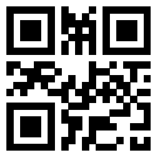 Immagine del QrCode di 3304654048