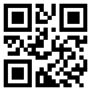 3304654050 - Immagine del QrCode associato