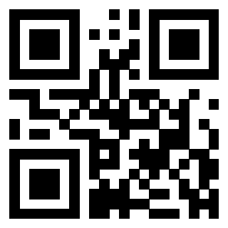 Scansione del QrCode di 3304654053