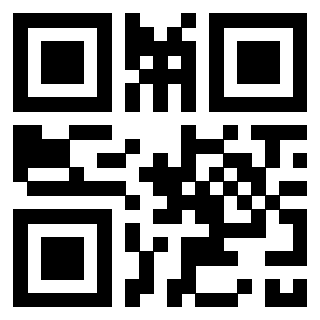 Scansione del Qr Code di 3304654057