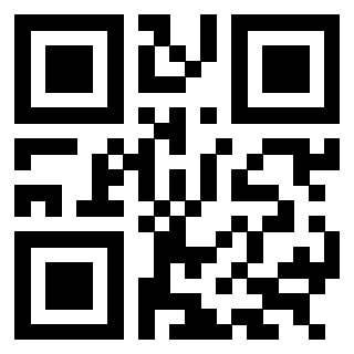 Scansione del QrCode di 3304654060