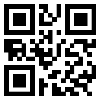 3304654063 - Immagine del QrCode associato