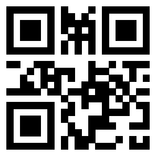 Immagine del Qr Code di 3304654065