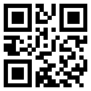 Scansione del Qr Code di 3304654066