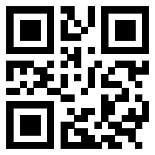 3304654067 - Immagine del QrCode associato