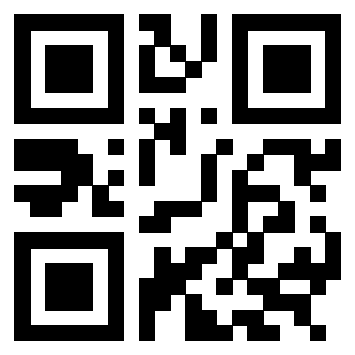 3304654071 - Immagine del Qr Code associato