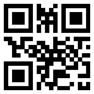3304654074 - Immagine del Qr Code associato