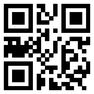 Scansione del Qr Code di 3304654077