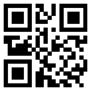 Scansione del QrCode di 3304654082