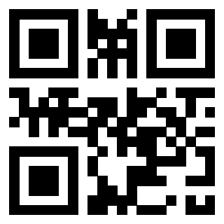 Il QrCode di 3304654087
