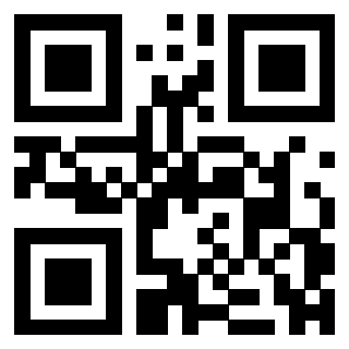 Scansione del QrCode di 3304654104