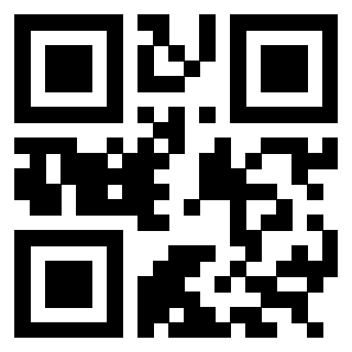 Il QrCode di 3304654106