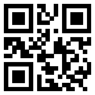 3304654107 - Immagine del Qr Code associato