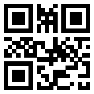 Il QrCode di 3304654118
